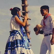 La Guelagetza Mexico . Film, Video, and TV project by Antonio Aispuro - 08.16.2022
