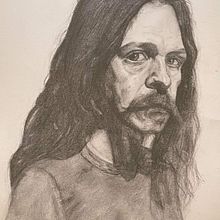 Mi proyecto del curso: Retrato realista con lápiz de grafito . % Heidi De Luna tarafından hazırlanan Geleneksel illüstras, on, Güzel sanatlar, Eskiz çizimi, Kalem Çizimi, Çizim, Portre Çizimi, Gerçekçi Çizim, Sanatsal Çizim, Ve Şekil Çizimi projesi - 08.16.2022