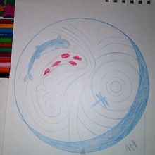 Mi proyecto del curso: Introducción al mosaico. Un progetto di Artigianato, Design e creazione di mobili, Interior Design, Ceramica e DIY di Veronica Siegel Giraud - 15.08.2022