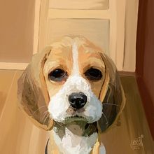 Mi proyecto del curso: Creación de caricaturas con Infinite Painter. Een project van Traditionele illustratie y Digitale illustratie van Walter Pineda - 14.08.2022