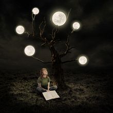 Photoshop Ein Projekt aus dem Bereich Design, Traditionelle Illustration, Matte Painting und Fotoretuschierung von Nelly Jiménez - 17.08.2022