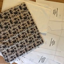 Mi proyecto del curso: Corte y confección: diseña tu propia camisa. Projekt z dziedziny Projektowanie mod,  Sz, cie i DIY użytkownika Eugenia Muñoz - 17.08.2022