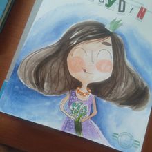 Takvim. Traditional illustration project by burcu_sevgilioglu - 08.17.2022