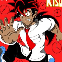 Hirateuchi to Kisu - volume 0 (piloto). Een project van Manga van Angel Lopes - 10.06.2020