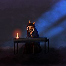 My project for course: Illustrating Fantastical Animals with Procreate. Projekt z dziedziny Trad, c, jna ilustracja, Projektowanie postaci,  R, sunek, Ilustracja c, frowa, Stor, telling i Narracja użytkownika Armen Stepanyan - 17.08.2022