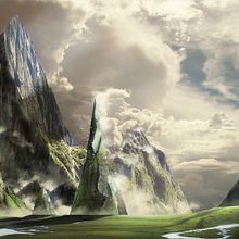 Mi proyecto del curso: Matte Painting: creando mundos fotorrealistas. Fotografia, Pós-produção fotográfica, Retoque fotográfico, Fotografia digital, Fotomontagem, e Matte Painting projeto de daniel.trabalon - 17.08.2022