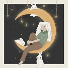 My project for course: Manga Illustration with Procreate. Un progetto di Illustrazione tradizionale, Character design, Fumetto, Illustrazione digitale, Disegno digitale e Manga di anni_e - 17.08.2022