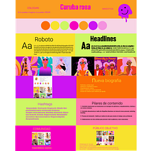 Mi proyecto del curso: Creación de marca personal en Instagram. Marketing, Social Media, Digital Marketing, Mobile Marketing, Instagram, Content Marketing, Communication & Instagram Marketing project by Curuba cindy Reaño Pardo - 08.17.2022