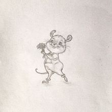 My project for course: Dynamic Animal Illustration for Children’s Stories. Projekt z dziedziny Projektowanie postaci, R, sunek ołówkiem,  R, sunek i Ilustracje dla dzieci użytkownika joanneboyce - 17.08.2022
