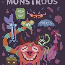 Mi proyecto del curso: Ilustración infantil para carteles. Projekt z dziedziny Design, Trad, c, jna ilustracja, Projektowanie graficzne,  R, sunek,  Projektowanie plakatów i Ilustracje dla dzieci użytkownika Alina Kelerstein - 17.08.2022