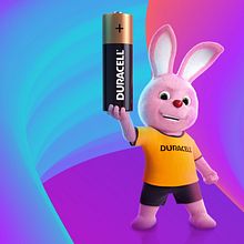 Duracell . Un projet de Publicité, Marketing, Marketing digital , et Growth marketing de Alejandra Gonzalez Martínez de Escobar - 18.08.2022