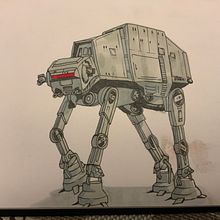 My project for course: The Art of Sketching: Transform Your Doodles into Art. Traditional illustration, Pencil Drawing, Drawing, and Sketchbook project by Andres Portillo - 08.17.2022