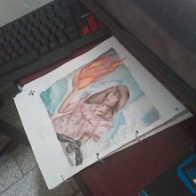 Meu projeto do curso: Ilustração com aquarela: recrie cenas icônicas o lar da snrta peregrine. Un progetto di Illustrazione tradizionale, Belle arti, Pittura e Pittura ad acquerello di Thays Fernandes - 17.08.2022