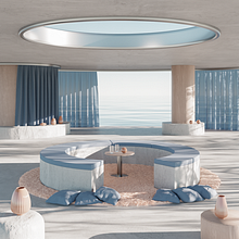 My project for course: Interior ArchViz: Create Surreal 3D Designs with Blender. Un projet de Architecture, Architecture d'intérieur, Architecture numérique , et ArchVIZ de Katerina Kousathana - 06.08.2022