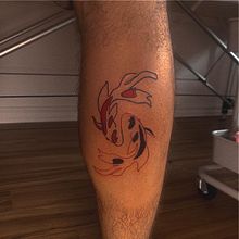 Mon projet du cours : Techniques de coloration de tatouages . % kelly_robert2017 tarafından hazırlanan Geleneksel illüstras, on, Çizim, Dijital İllüstras, on, Dövme Tasarımı, Ve Dijital Çizim projesi - 08.18.2022