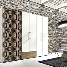 Adding a pattern on forniture. Design, and Traditional illustration project by Marco Chemoli - 08.18.2022