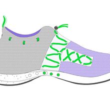 Ultra fit project -Sciled Contest EU . Design accesoriu și Design de pantofi de Kallirroi Ioannou - 08.18.2022