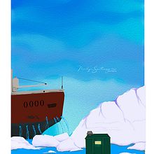My project for course: Editorial Illustration: Sharpen Your Conceptual Skills. Un proyecto de Ilustración tradicional, Dibujo e Ilustración editorial de Mar Santi - 18.08.2022