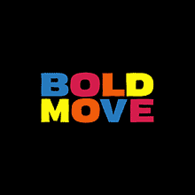 Bold Move. Motion Graphics, Animation, T, pograph, 3D Animation, Kinetic T, and pograph project by Sam James - 08.14.2022