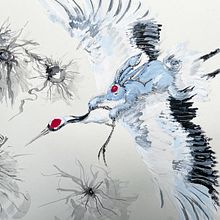 My project for course: Creative Illustration Techniques with Gouache. Un progetto di Illustrazione tradizionale, Character design, Belle arti, Pittura, Illustrazione infantile, Pittura gouache e Albo illustrato di Sabine Nimz - 18.08.2022