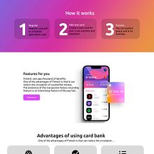 Mi proyecto del curso: Finchet. UX / UI, Web Design, Mobile Design, Digital Design, App Design, and Digital Product Design project by xana arias béliz - 08.18.2022