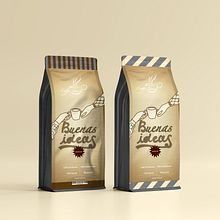 Etiqueta Packing Caffe Time RD. Un projet de Illustration traditionnelle , et Design  de Jay Diaz - 18.08.2022