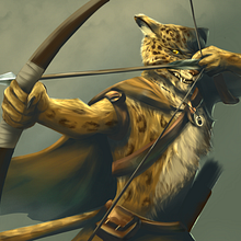 My project for course: Concept Art: Character Design & Worldbuilding. Projekt z dziedziny Trad, c, jna ilustracja, Projektowanie postaci, Ilustracja c, frowa, Concept art, R, sunek c, frow, Malarstwo c i frowe użytkownika dubrovskaja_olga - 18.08.2022