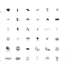 Logofolio 365.. Design de logotipo projeto de Karolina Burzak - 31.12.2021