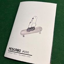 Mi proyecto del curso: Laboratorio de fanzines y autopublicación. Un proyecto de Ilustración tradicional, Dibujo y Sketchbook de Fernando Tapia - 31.08.2022