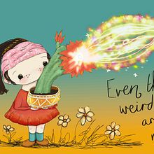 My project for course: Fantasy Illustration in Your Own Style. Un progetto di Illustrazione tradizionale, Disegno, Illustrazione digitale, Teoria del colore e Pittura ad acquerello di joeyjudd - 19.08.2022