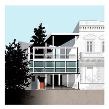 Curutchet. Projekt z dziedziny Trad, c i jna ilustracja użytkownika Manuela Chersicla - 12.08.2022