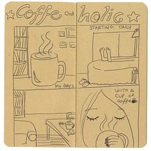 My project for course: Creative Visual Diary: Learn to Draw Your Life. Projekt z dziedziny Pisanie, Komiks i Sketchbook użytkownika milkypinkyway - 19.08.2022