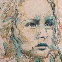 Blue. Painting project by renwill935 - 08.19.2022