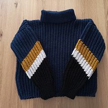 Mi proyecto del curso: Crochet: crea prendas con una sola aguja. Fashion Design, Fiber Arts, DIY, Crochet, and Textile Design project by Estefania Carmona Villarreal - 08.19.2022