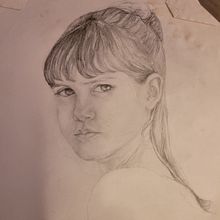 My project for course: Portrait Sketchbooking: Explore the Human Face. Projekt z dziedziny Sketching,  R, sunek, Portret,  R, sunek art, st, czn i Sketchbook użytkownika jgstollsteimer - 19.08.2022