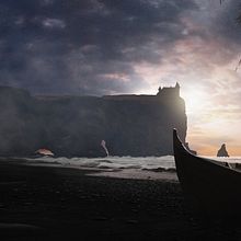 Meu projeto do curso: Matte painting com Photoshop: crie mundos imaginários. Projekt z dziedziny Postprodukcja fotograficzna, Retuszowanie fotografii, Fotomontaż i Matte painting użytkownika omlouredo - 19.08.2022