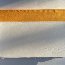 Mi proyecto del curso: Encuadernación artesanal sin costuras. Un progetto di Artigianato, Belle arti, Rilegatura e DIY di Pilar Castillo Muñoz - 19.08.2022