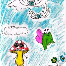 Inspiraciones varias . Traditional illustration project by Valeria Hernández Vega - 08.20.2022