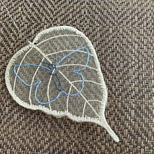 My project for course: Extraordinary Embroidery: Explore Alternative Organic Materials. Un projet de Broderie , et Design textile de Janet Hesselberth - 20.08.2022