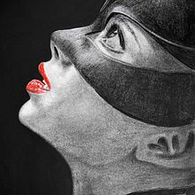 Mi proyecto del curso: Retrato realista con lápiz de grafito. Traditional illustration, Fine Arts, Sketching, Pencil Drawing, Drawing, Portrait Drawing, Realistic Drawing, Artistic Drawing, and Figure Drawing project by Siamgodh Art - 08.20.2022