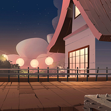 2D BG - Coaching Animators. Projekt z dziedziny Trad, c, jna ilustracja, Ilustracja c i frowa użytkownika Misael Méndez - 20.08.2022