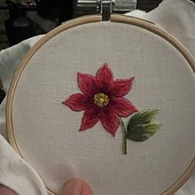 Flower . % Lauren tarafından hazırlanan Sanat ve El Sanatları projesi - 08.20.2022