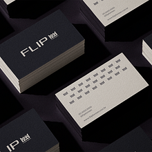 Flip for men - Identidade de marca. Br, ing, Identit, Graphic Design, Stationer, Design, Design & Industrial Design project by Jonas Nicácio - 08.19.2022