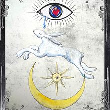 My project for course: Illustrated Deck of Cards Creation. Un progetto di Design, Illustrazione tradizionale, Graphic design, Illustrazione digitale e Narrativa di Sabine Nimz - 20.08.2022