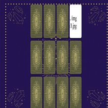 Mi proyecto de JS Memory Tarot. Web Design, Web Development, HTML, and JavaScript project by Rafael López - 08.21.2022