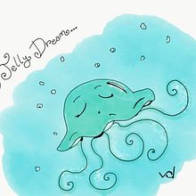 Il mio progetto del corso: Illustrazione di animali fantastici con Procreate. Un proyecto de Ilustración tradicional, Diseño de personajes, Dibujo, Ilustración digital, Stor, telling y Narrativa de Valentina Morellini - 22.08.2022