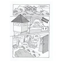 My project for course: Manga Comics for Beginners: From Concept to Creation. Traditional illustration, Comic, Drawing, Digital Illustration, Stor, board, Ink Illustration, Narrative, and Manga project by Anabela Sabol - 08.20.2022