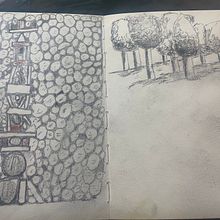 My project for course: Drawing for Beginners Level -1. Pencil Drawing, Drawing, Creating with Kids, and Sketchbook project by Naresh Newar - 08.20.2022