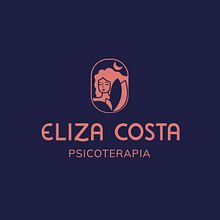 Rebranding Eliza Costa Psicoterapia. Projekt z dziedziny Br, ing i ident, fikacja wizualna, Projektowanie graficzne, Projektowanie logot, pów, Projektowanie c i frowe użytkownika Julia Arenzano - 09.08.2022