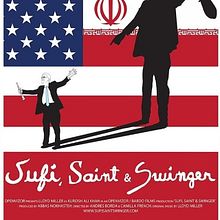 Sufi, Saint and Swinger. Sound Design, Audiovisual Post-production, and Audio project by Manuel José Gordillo - 08.21.2022